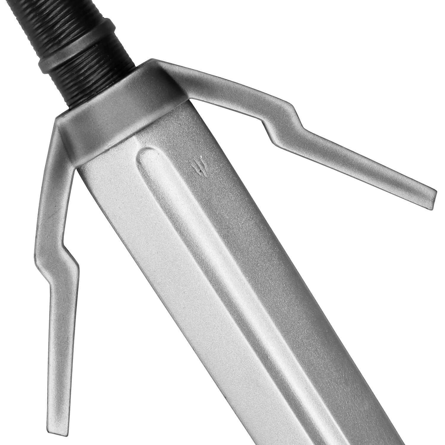 Geralt's Silver Sword