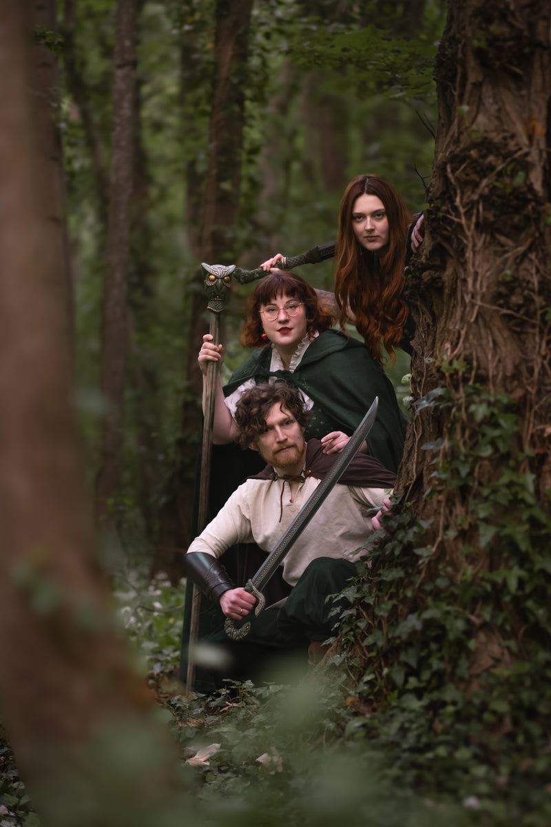 Simzuna our Sentinel of Gaïa