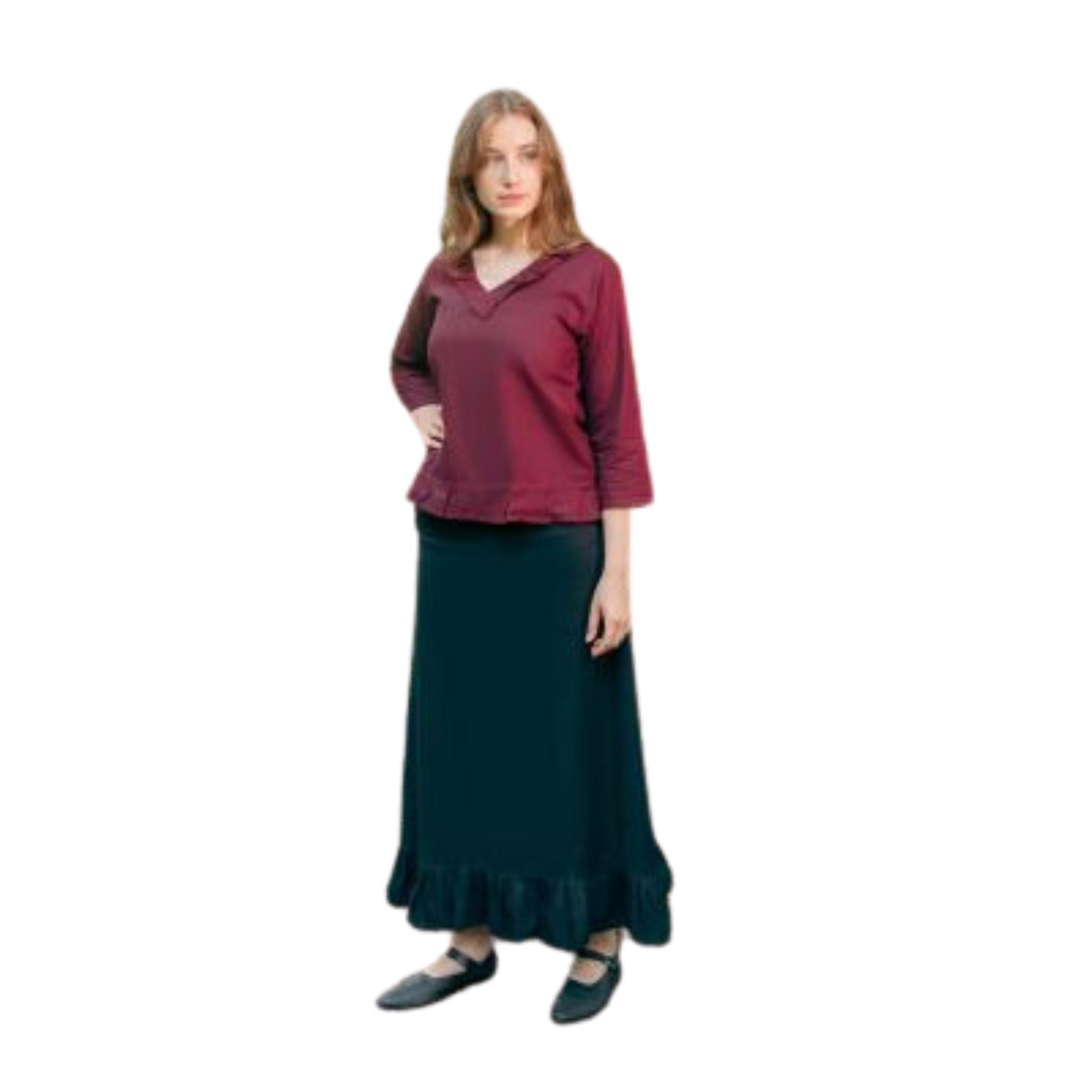 Blouse Josefina Coton Léger