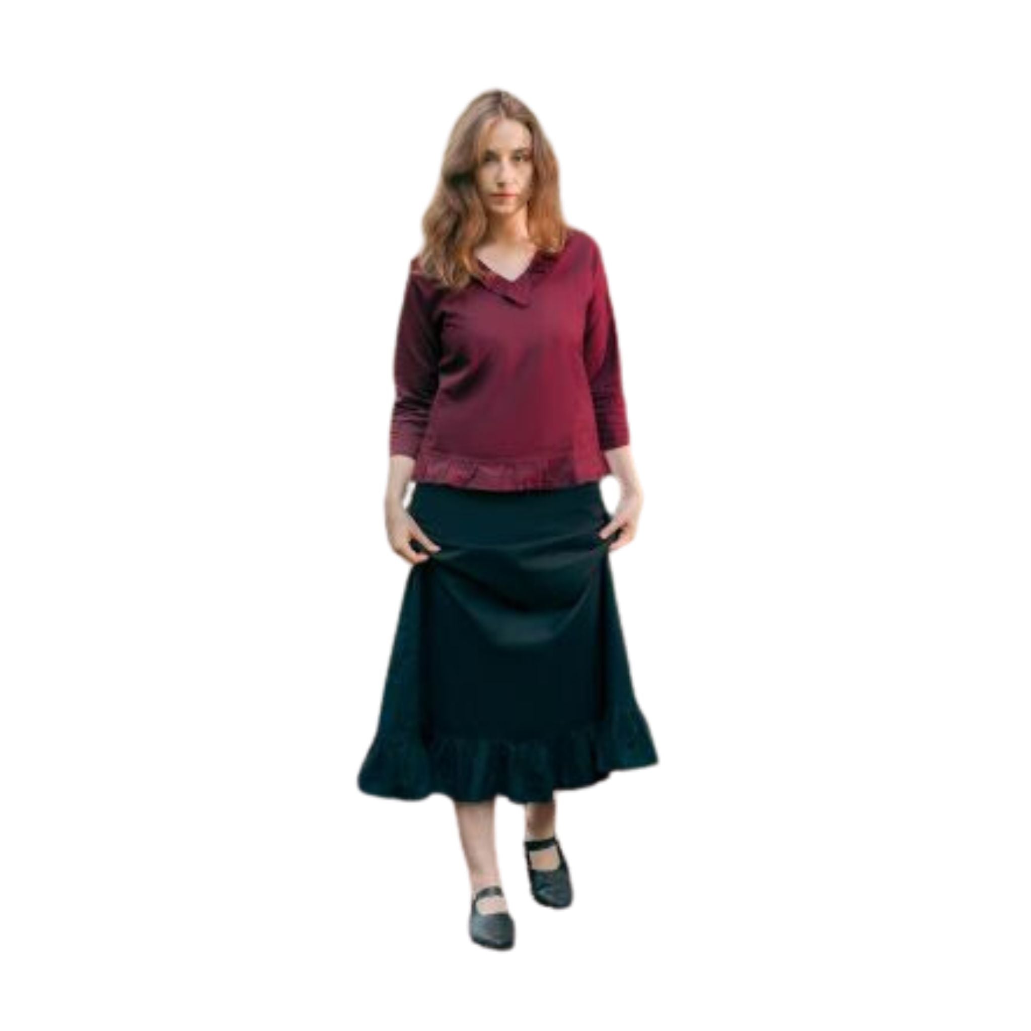Blouse Josefina Coton Léger