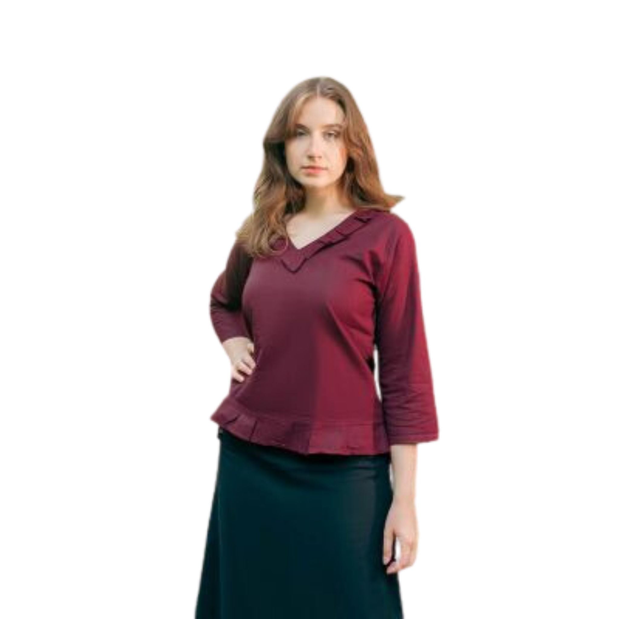 Blouse Josefina Coton Léger