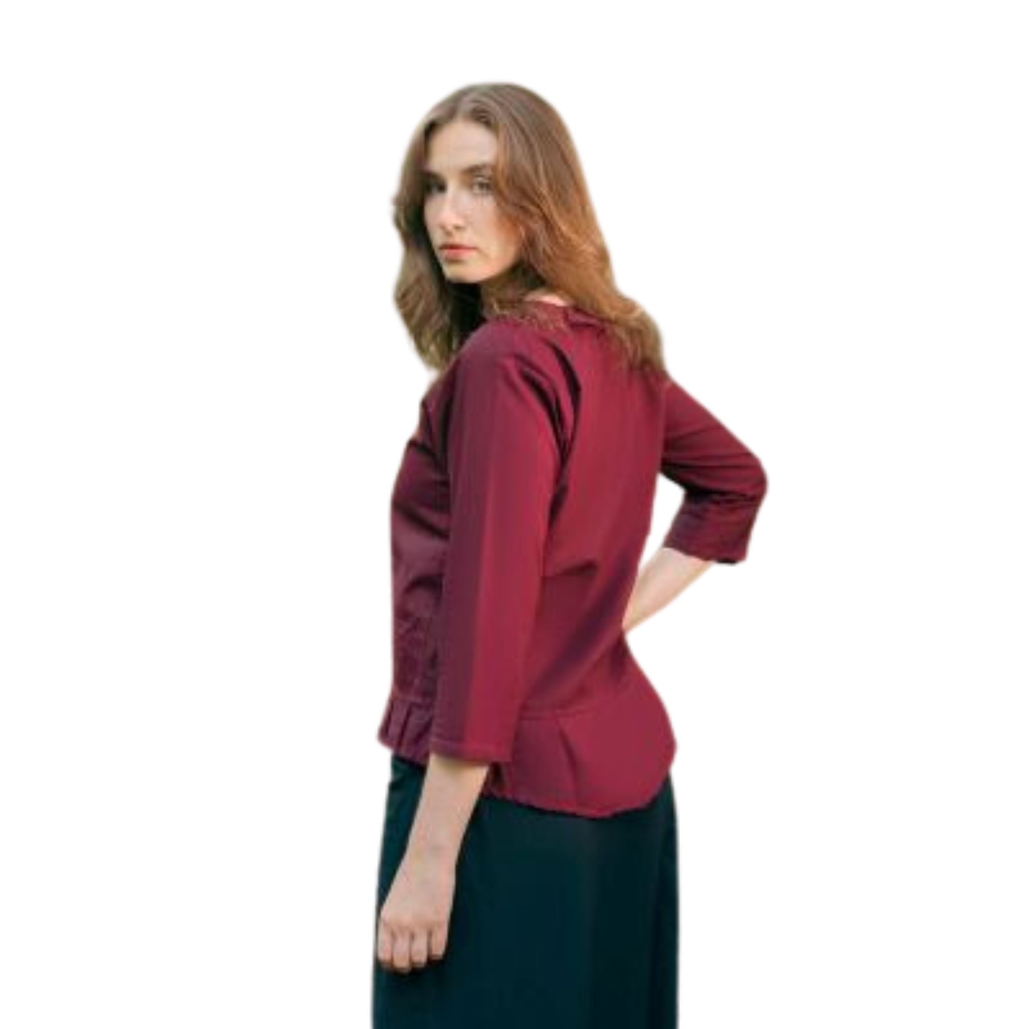 Blouse Josefina Coton Léger