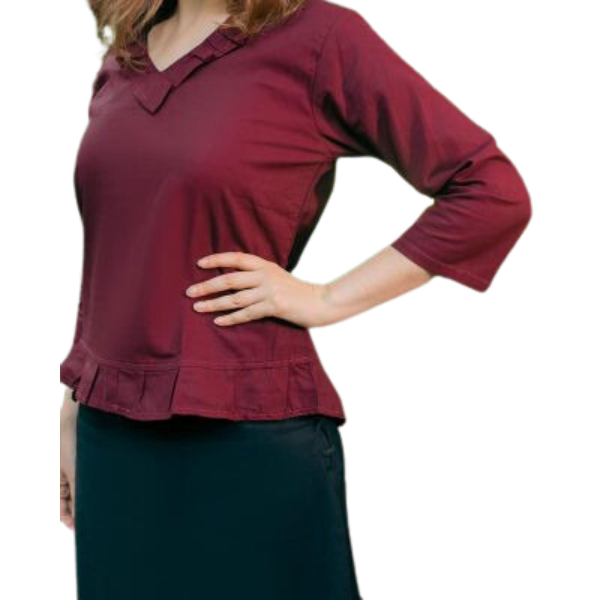 Blouse Josefina Coton Léger