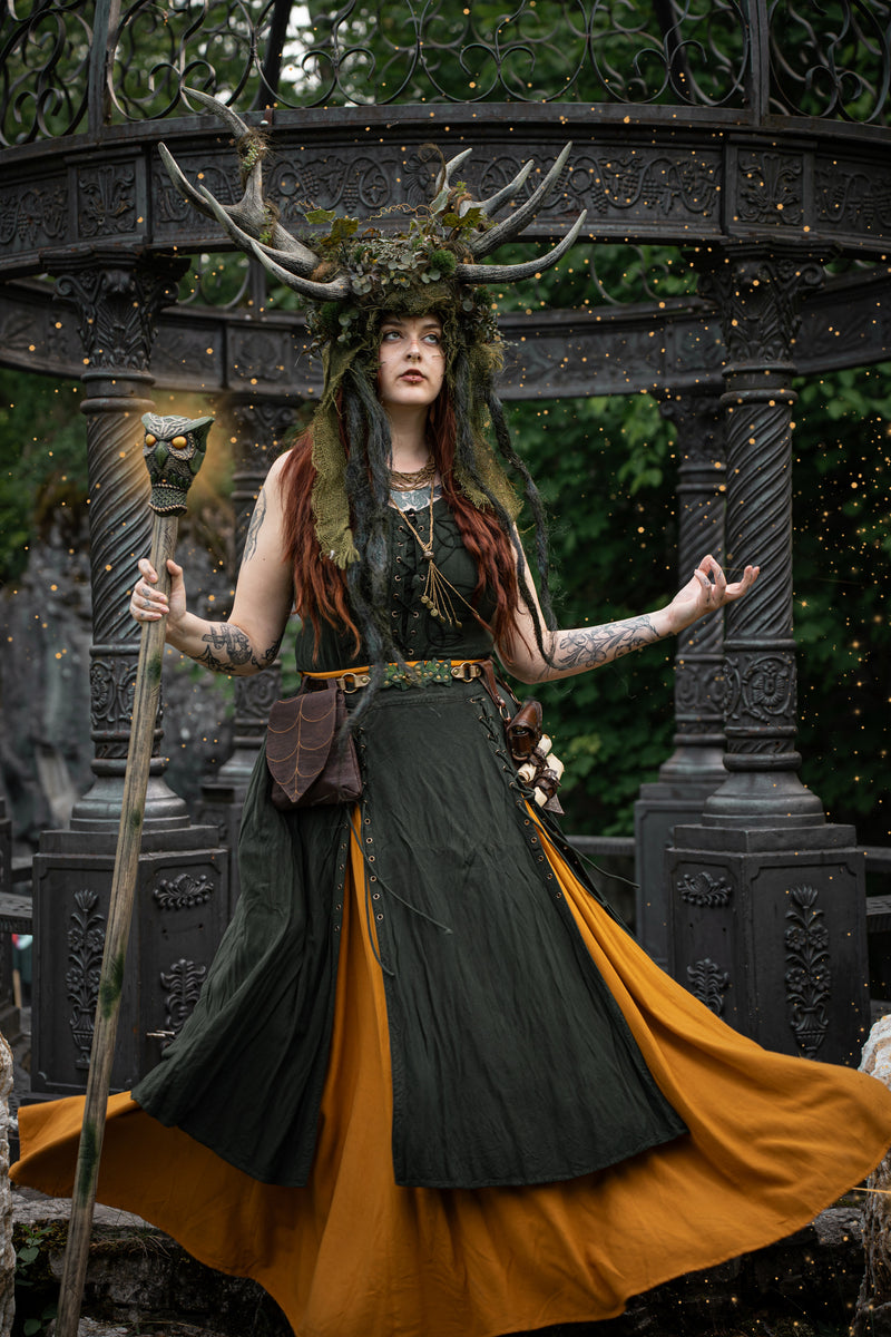 Simzuna our Sentinel of Gaïa