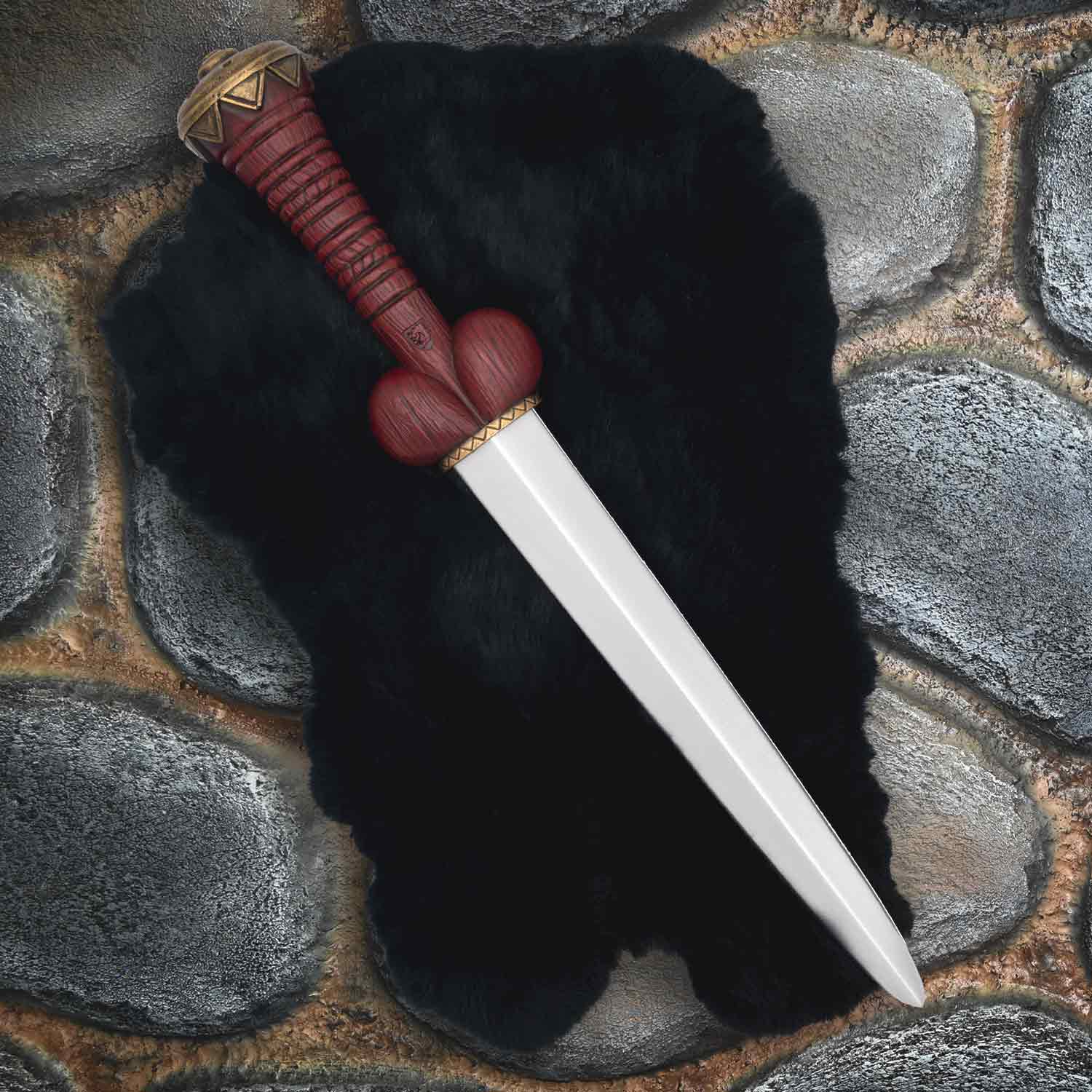 Brunswick's Bollock Dagger