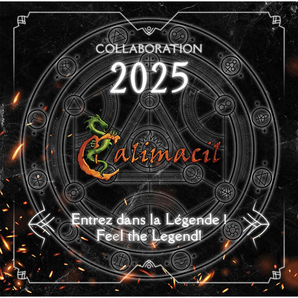 Calimacil Collaborative Calendar - 2025