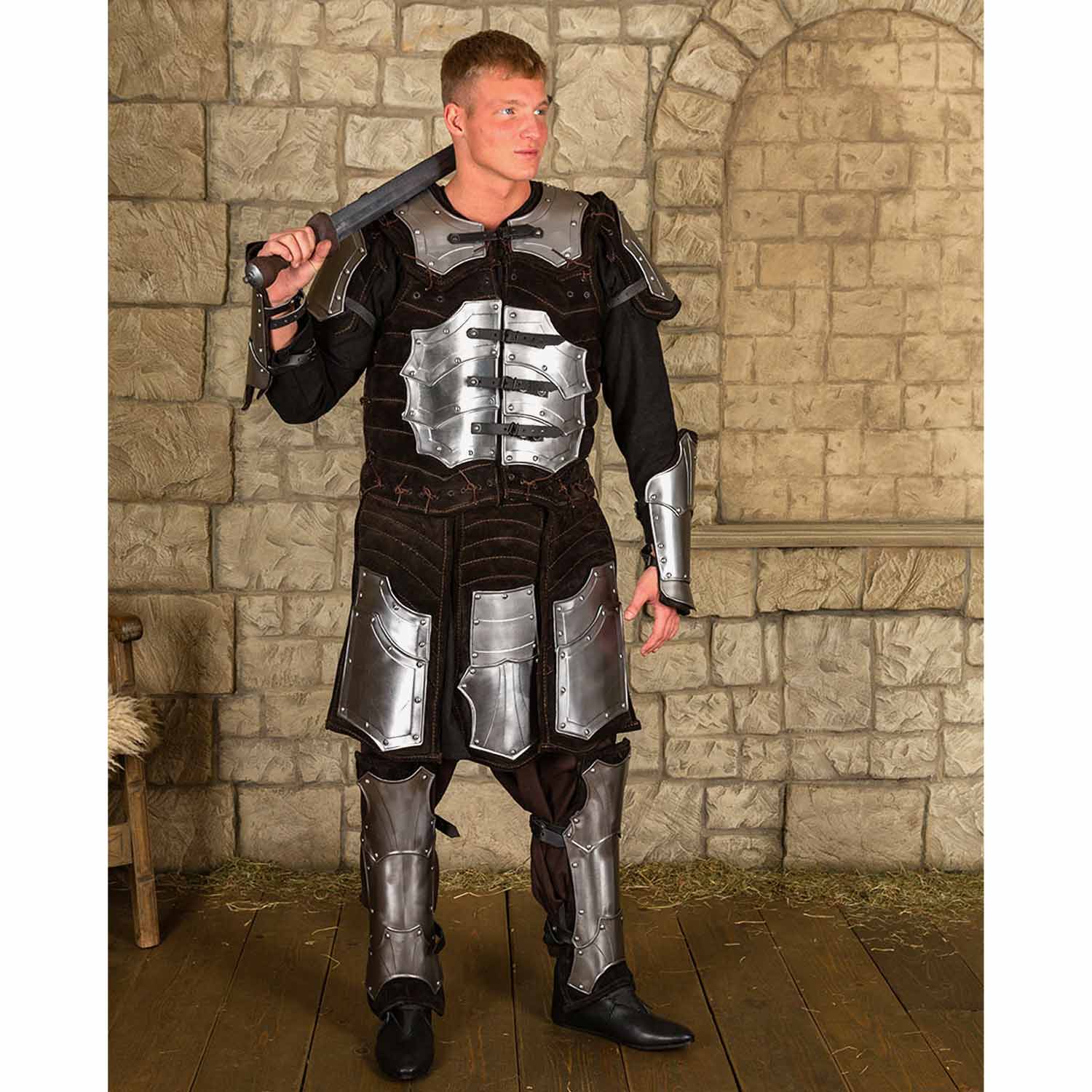 Brigandine Fafnir