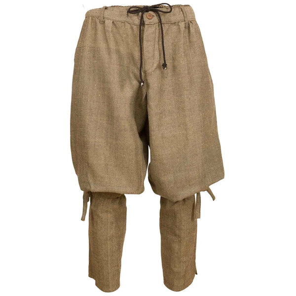 Gunnar Trousers Fishbone