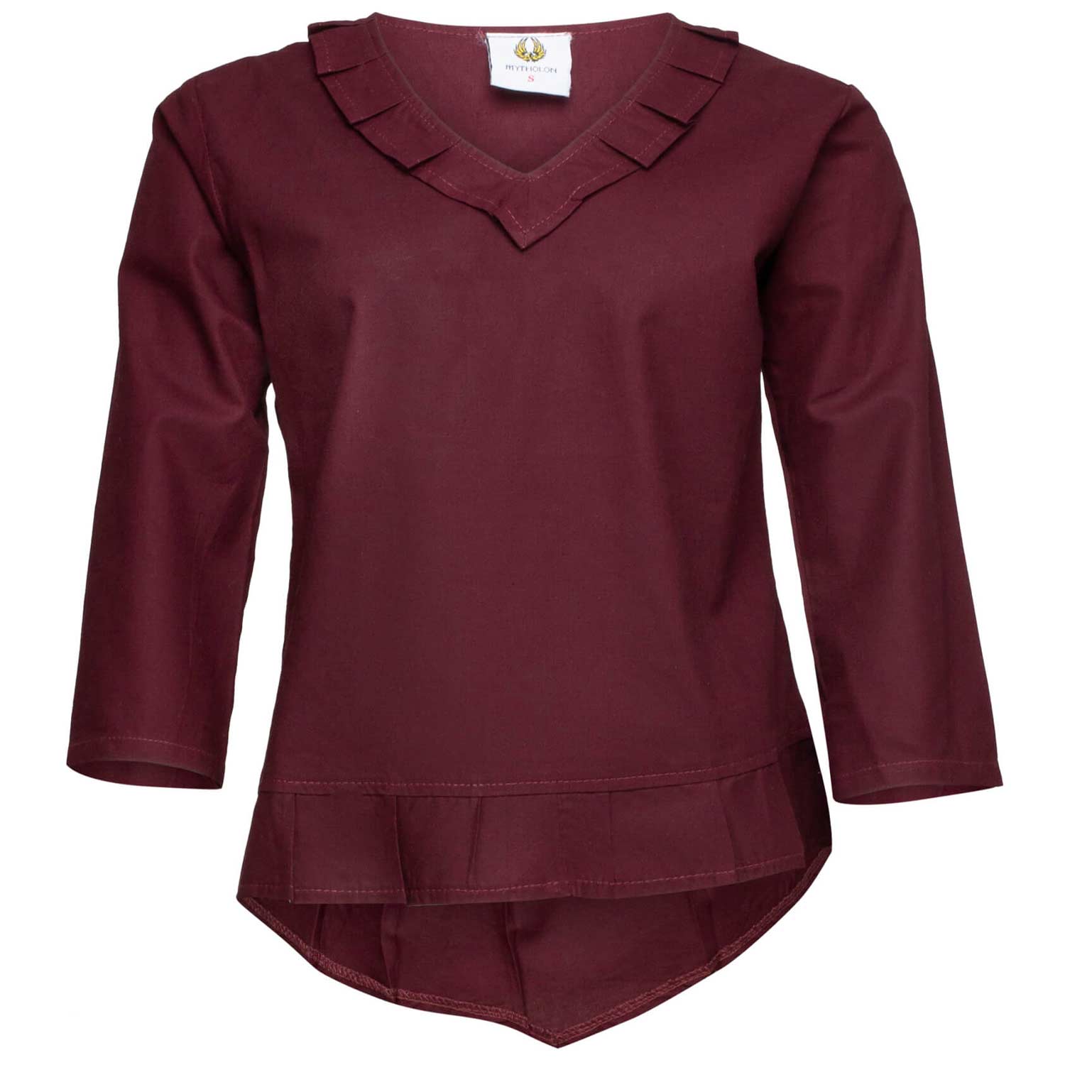 Blouse Josefina Coton Léger