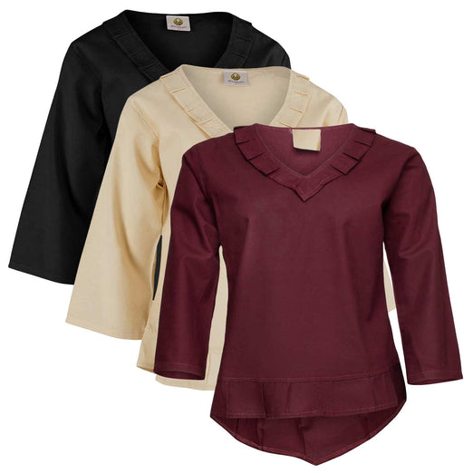Blouse Josefina Coton Léger