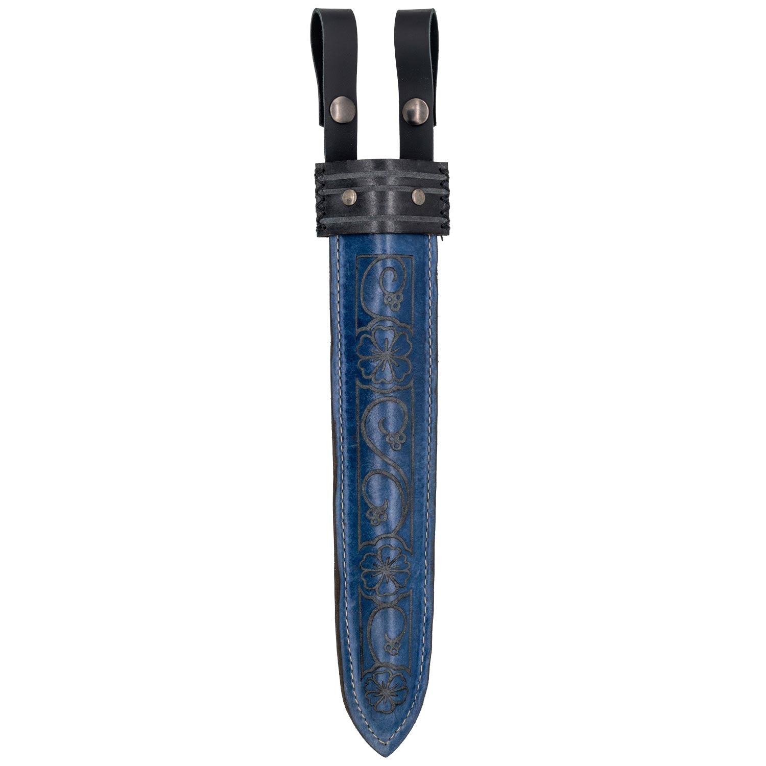 Brunswick’s Bollock Dagger Scabbard
