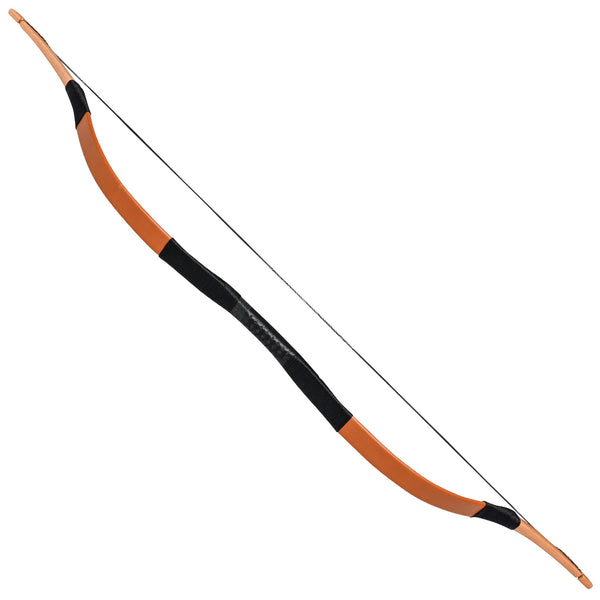 Medieval Adventurer's Bow II Ambidextrous 54" Brown