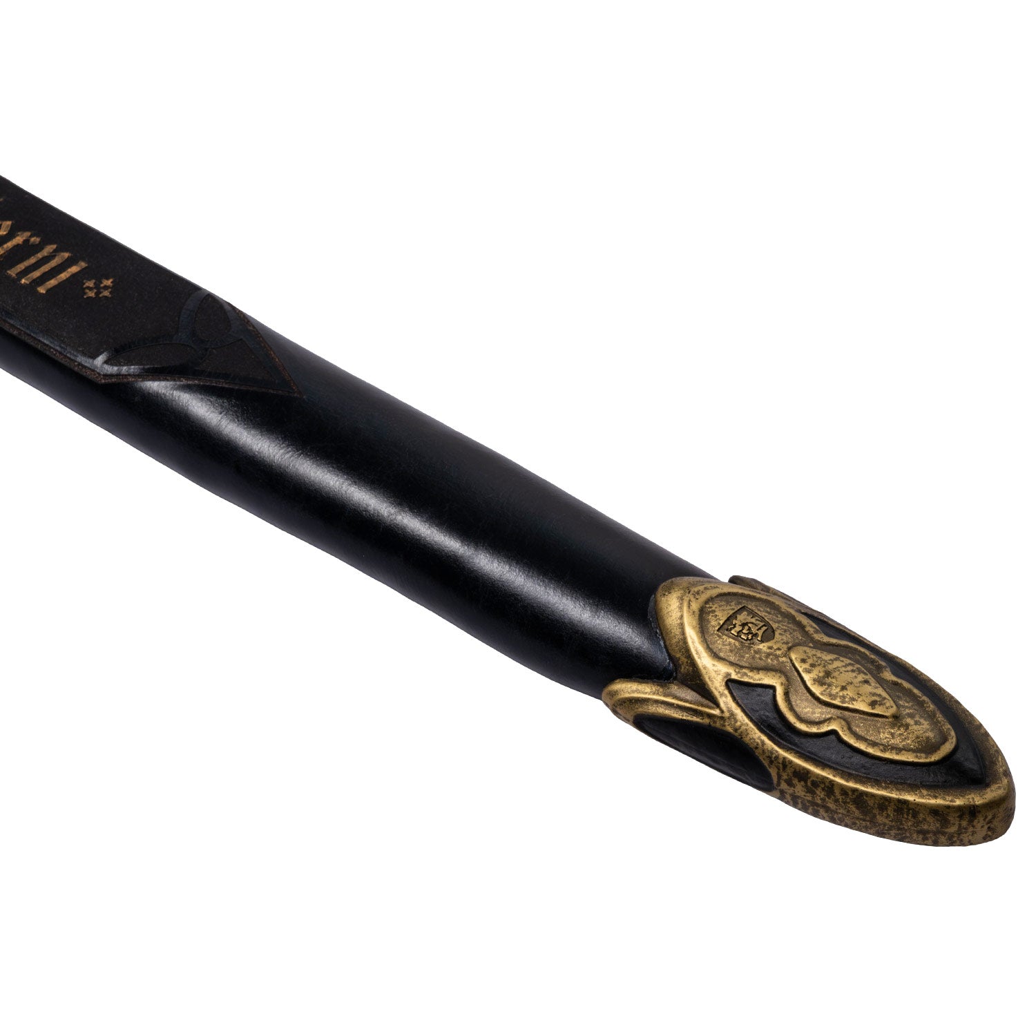 St. George's Sword Scabbard