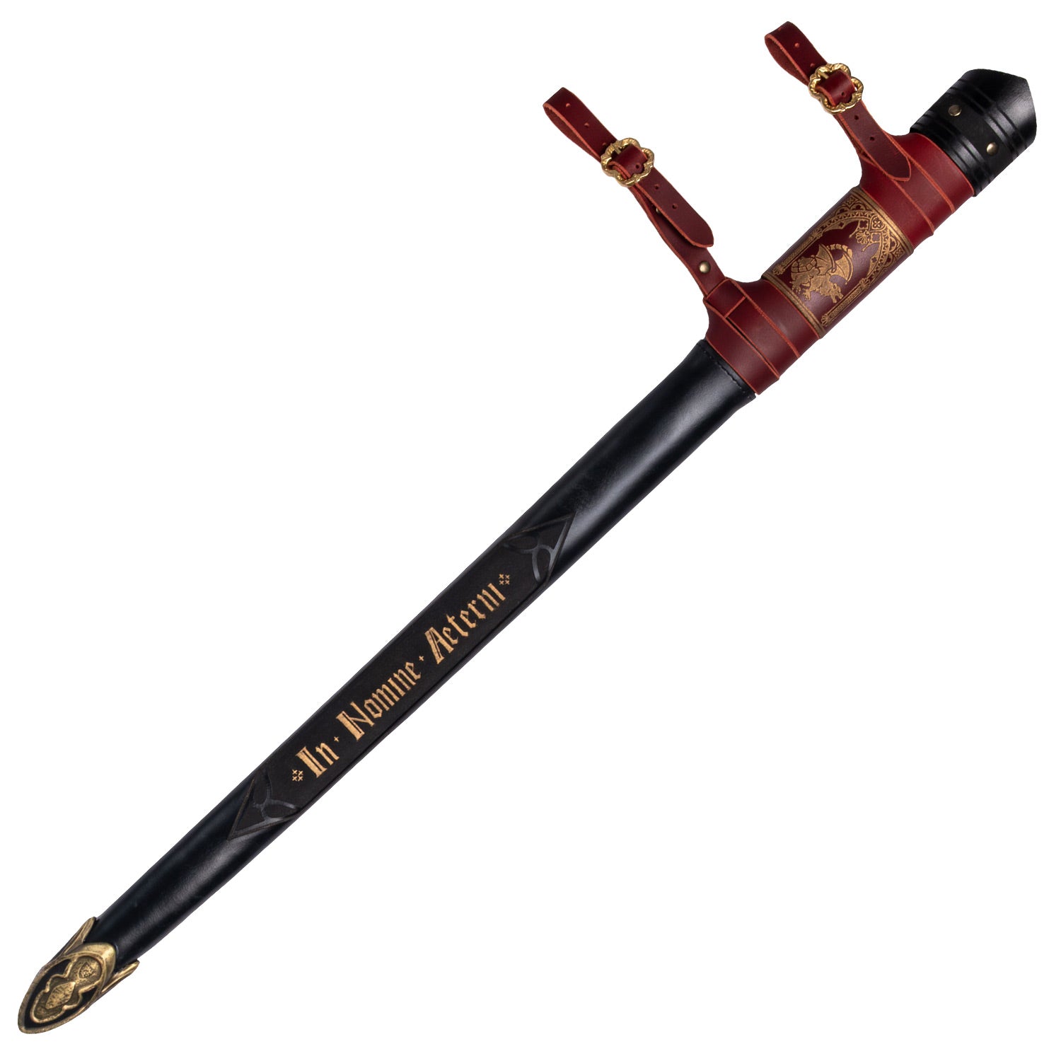 St. George's Sword Scabbard