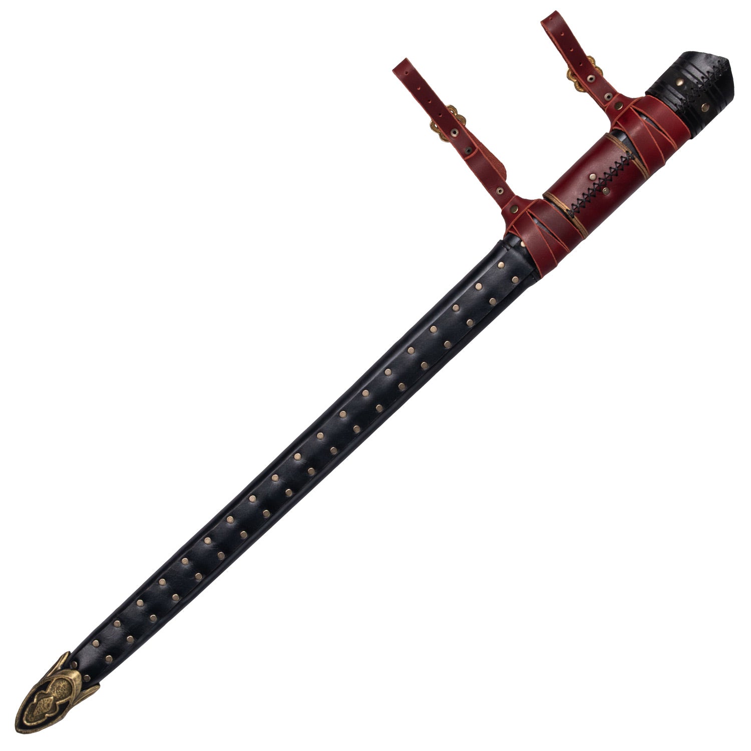 St. George's Sword Scabbard