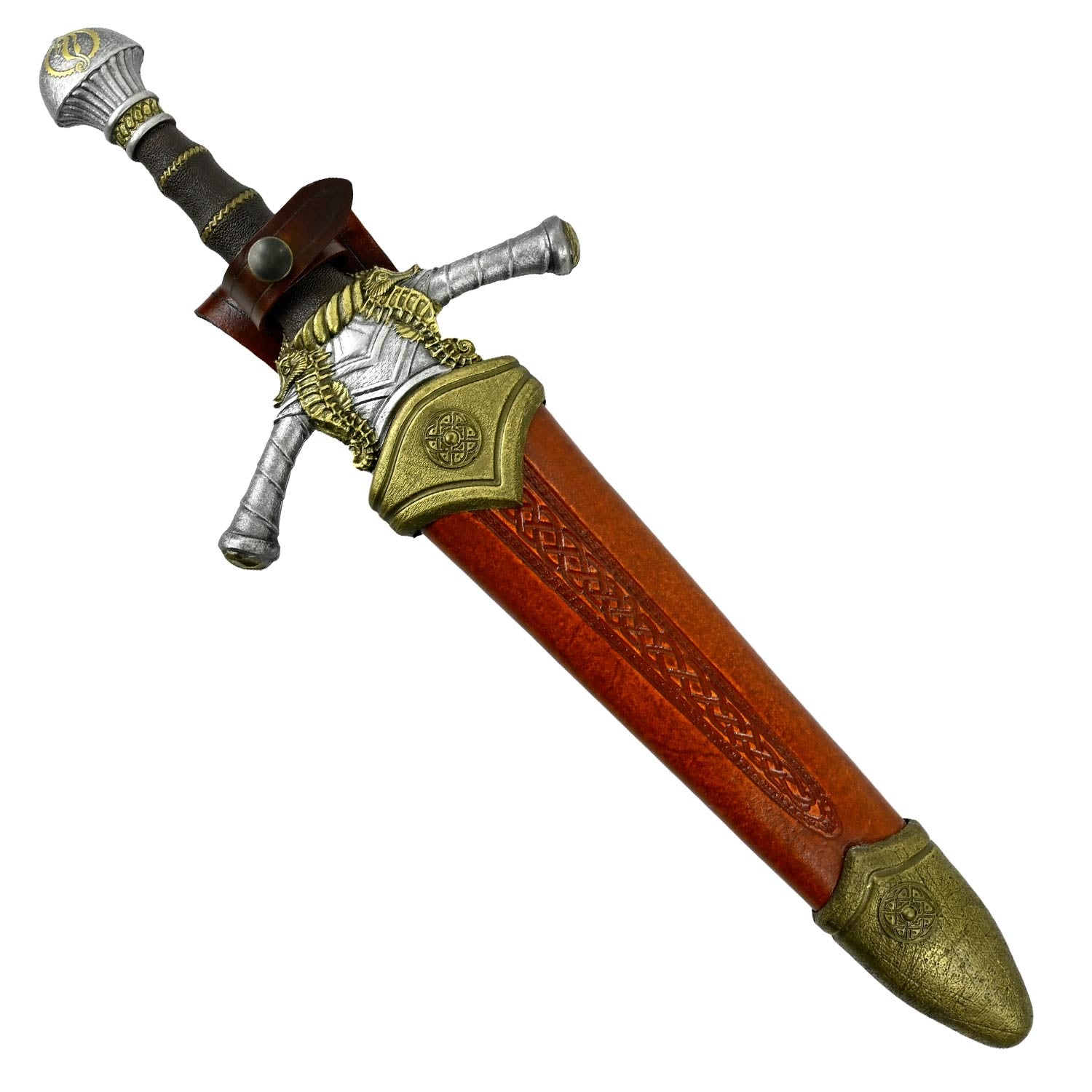 La Marquise's Dagger Scabbard