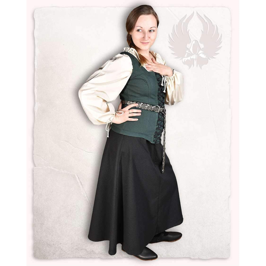 Corsage de canevas Ursula