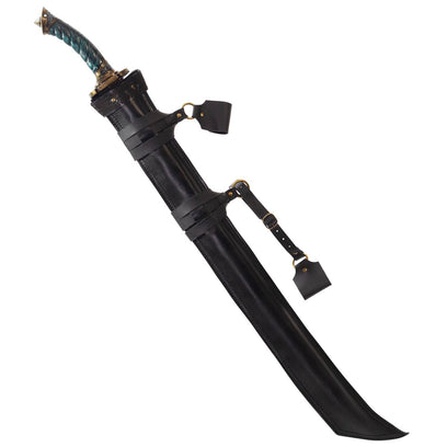Athena Scabbard - Saber 32in Blade Sword