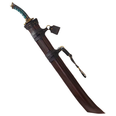 Athena Scabbard - Saber 32in Blade Sword